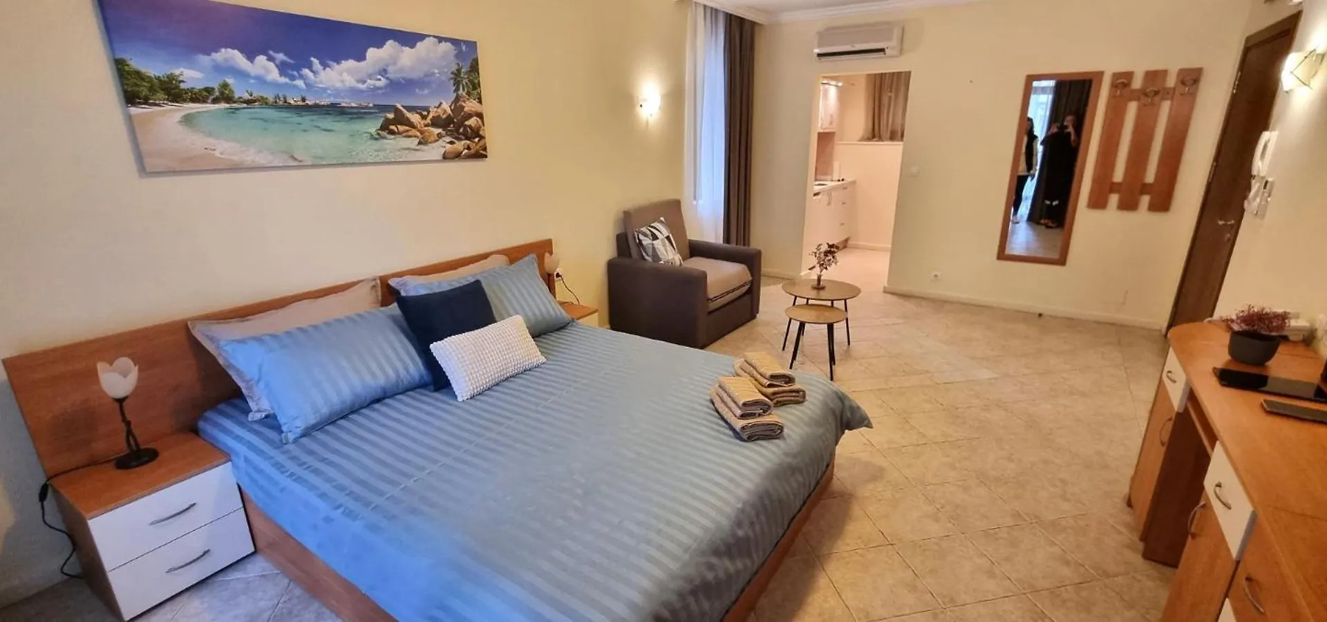 Santa Marina Holiday Village - Blue Magic ソゾポル